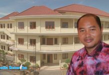Mahasiswa Baru Keluhkan Fasilitas Perkuliahan, Kepala BAU Angkat Bicara
