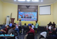 Laksanakan Vaksinasi Tahap Kedua Dosis 1, Ketua BEM Sebut Peserta Melebihi Target
