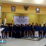 Resmi Dilantik, Ini Pesan Kemahasiswaan pada Pengurus HMP PBSI