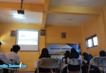 Beri Bekal Calon Penyiar Baru, Pornama FM Adakan Workshop Announcer
