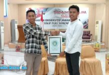Ketua BEM Demisioner Titipkan Ini pada Ketua Terpilih