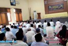 Rayakan Maulid Nabi, Ketua STKIP Ajak Teladani Perilaku Nabi