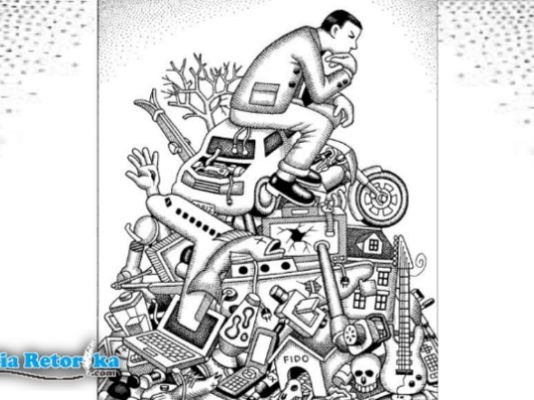Pragmatisme: Kita Semua Salah Paham?