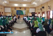 Tutup Pesilat dengan Peringatan Maulid Nabi, Ketua Umum UKM Karomah: Akan Ada Pesilat Kedua