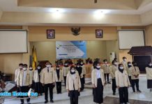 Pasca Lima Tahun Vakum, Pengurus HMP PGSD Secara Resmi Dilantik