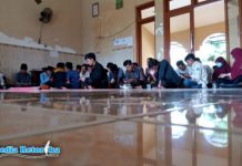 HMP PPKn Buka Program Kerjanya dengan Peringatan Maulid Nabi, Ternyata Ini Tujuannya