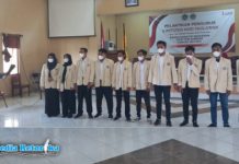 Tepat di Tanggal 10 November, BEM STKIP Kemas Pelantikannya dengan Refleksi Hari Pahlawan