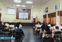 Secara Resmi Buka SO HMP Matriks, Waka II Titip 1 Hal Ini Kepada Peserta