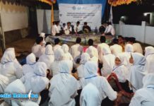 Hadiri Penutupan SO HMP Matriks, Ketua BEM: Tidak Ada yang Mundur Satu Langkahpun