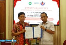Teken MoU dengan Unira, Asmoni: Bukan Hanya Sekadar di Atas Kertas