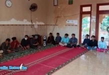 Tahlil Bersama Warnai Gerbat Ketiga UKM Karomah
