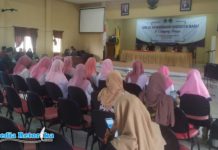 Pelaksanaan di Musim Hujan, Asmoni Imbau Peserta Camping Voice Jaga Kesehatan