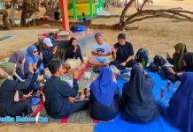 Berikan Motivasi Pada Anggota Baru, Radio Pornama FM Adakan Friendship Day