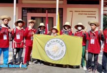 Meski Sempat Terkendala Hujan, Diklatsar XIX UKM Mayapada Sukses DilaksanakanÂ