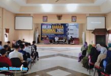 Talk Show HMP PBSI Soroti Keadaan Pendidikan di Masa Pandemi