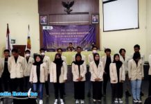 Pengurus Baru UKM Musik Eufoni Resmi Dilantik, Inilah Formulasinya