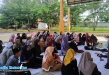 Produktif, dalam Sehari UKM Karomah Kaji Fiqih Perempuan Sekaligus Khotmil Qur’an