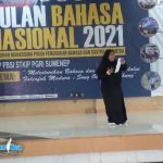 Lebihi Target, Jumlah Peserta Lomba Baca Puisi Semarak BBN Membeludak