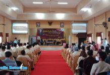Beri Edukasi pada Mahasiswa, Jaksa Goes to Campus Hadir di STKIP PGRI Sumenep