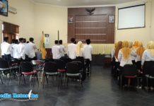 Sempat Hadapi Banyak Masalah, Pesilat ke-2 UKM Karomah Tetap Terlaksana