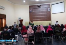 Cetak Anggota Multitalenta, Latihan Perdana UKM PS Libatkan Anggota Baru