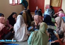 Evaluasi Produk Jurnalistik, LPM Retorika Gelar Pertemuan Khusus
