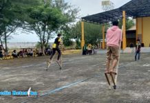 Sambut Dies Maulidiyah XIX, UKM Mayapada Gelar Lomba Tradisional