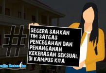 Tim Satgas Kekerasan Seksual Belum Terbentuk, Mahasiswa Sebut Pihak Kampus Hanya Tebar Janji
