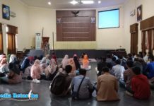 H-3 Pelaksanaan Workshop PKM, UKM PI Beri Bekal Anggota