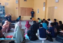 HMP PPKn Lakukan Pembekalan Liputan Informasi Publik dan Sekolah Pancasila
