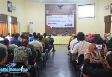 Workshop Dosen Bahas Pencegahan Perilaku Seksual