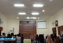 Cetak Anggota Siap Tampil, UKM Paduan Suara Kenalkan Lagu Identitas