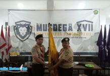 UKM Pramuka Sukses Gelar Musdega XVII, KDR Terpilih Nyatakan Siap Benahi Kekurangan