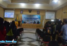 Gelar Pelatihan Micro Expression, Ketua HMP BK Minta Peserta Terapkan Ilmu yang Didapat