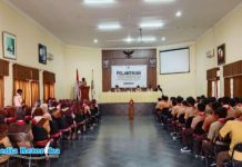 Diikuti 143 Peserta, Ini Harapan Kamabigus pada Pelantikan Tamu Ambalan
