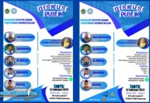 Siap Hadirkan 5 Pemateri Saat Diskusi Publik, Ketua HMP PGSD Minta Hal Ini pada Mahasiswa