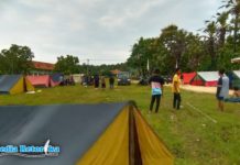 “Camping Bahasa” Cara Baru HMP PBSI Pupuk Jiwa Militansi Anggota