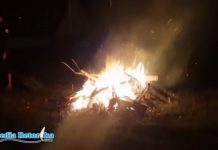 Api Unggun di Kundang Wetan
