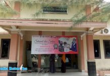 Akan Belanja Buku Tahun Ini, Kepala Perpustakaan Minta Mahasiswa Beri Saran