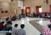 “Kajian Lintas Kampus” Cara UKM PI se-Sumenep Rawat Budaya Literasi
