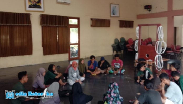 Akan Hadiri Undangan, UKM Sanggar Lentera Siapkan Pentas Teater