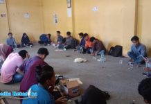 Tak Selesai Satu Kali, HMP PPKn Kembali Berikan Edukasi Politik pada Anggotanya