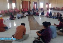Pekan Ke-2 Sekolah Filsafat, Ketua UKM PI: Peserta Sudah Mulai Kritis