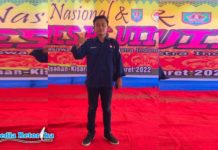 Ketua Umum HMP PBSI Hadiri Kongres IMABSII di Sumatera Utara