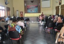 Kaprodi PBSI Harap Mahasiswa Capai 3 Kompetensi Setelah Ikuti Workshop Penyutradaraan