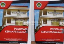 Belum Genap Satu Tahun, Pedoman Kemahasiswaan Ditinjau Ulang