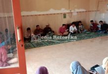 Cara UKM Karomah Kejar Barokah di Bulan Ramadan