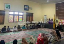 UKM Pramuka STKIP Buka Gebyar Ramadan dengan Khotmil Quran