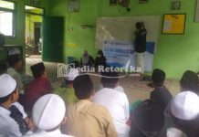 Kepsek SMA Sayyid Yusuf Minta Safari Jurnalistik LPM Retorika Difollow Up