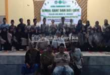 Gandeng RRI Pro 2 FM, UKM Karomah Sukses Tutup Kegiatan Gema Ramadan